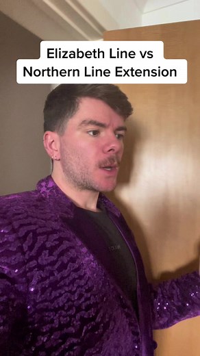 Northern Line Extension Battle: Elizabeth Line vs New Northern Line