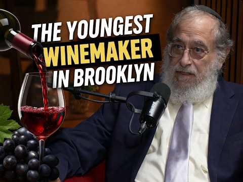 The Youngest Winemaker in Brooklyn Joseph Zakon