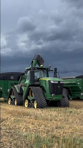 Second Week of Wheat Harvest @HaydenOnHarvest