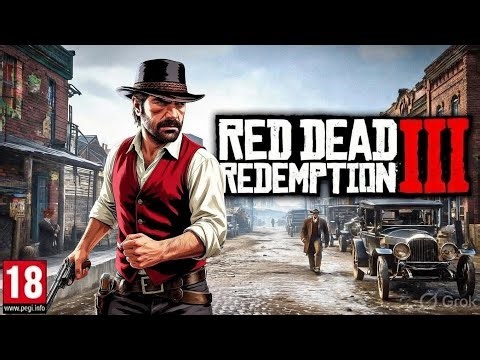 Red dead Redemption 3™ HUGE LEAKS! Story, Map , Development & More......