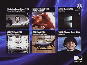 DirecTV Mix Channel (February 6, 2006)