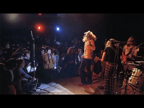 Led Zeppelin LIVE - Montreux Jazz Festival 3/7/1970 REMASTERED