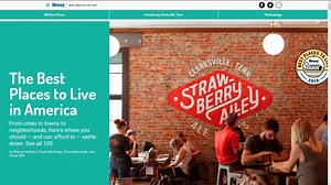 Money magazine: Appleton one of the top 100 places to live in America