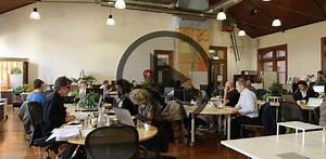 VIDEO: Coworking – the benefits of collaborative workspaces