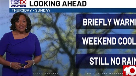 First Alert Weather 6pm Wednesday March 25 | Haystack News