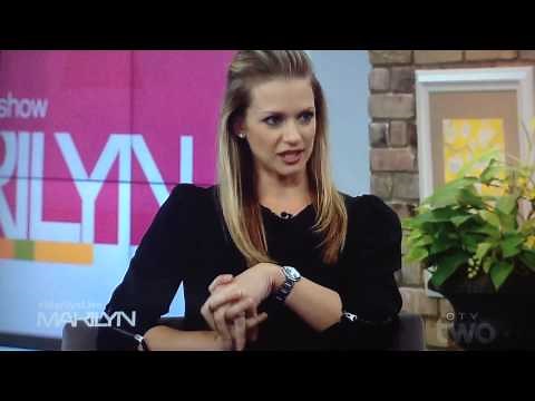 Criminal Minds A.J. Cook Interview
