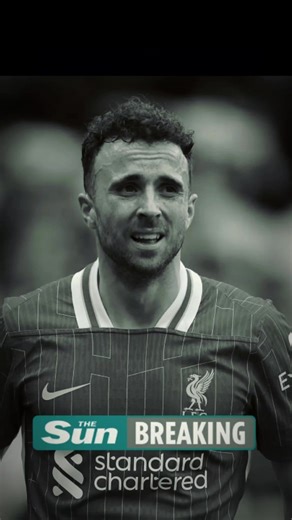 Liverpool Mourns Diogo Jota and Andre Silva's Tragic Loss