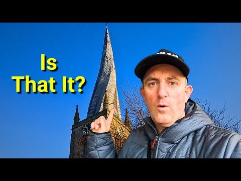 Chesterfield Looks DEAD...But Is It Actually Nice?