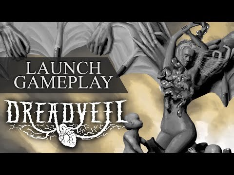 Dreadveil - Official Launch Gameplay Trailer