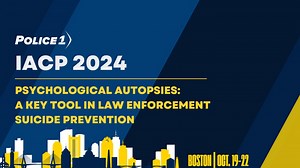 Investigating police suicides: Psychological autopsies to take center stage at IACP 2024