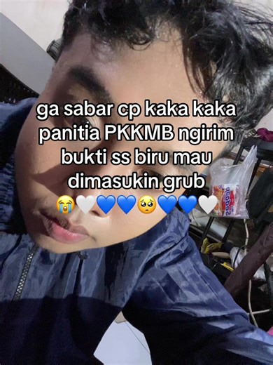“selamat sore kakak, saya…” 🥺💙 #snbp #pkkmb #snpmb #camaba #kelas12