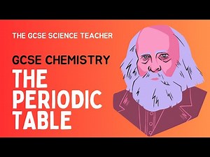 The Historic & Modern Periodic Table (GCSE Chemistry) | The GCSE Science Teacher