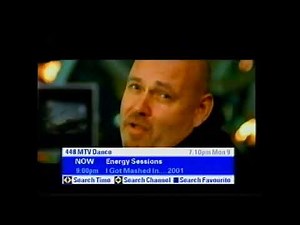 Sky Digital: Music Channel Surfing (Monday 9th September 2002)