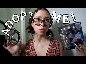 ASMR Object Adoption Center (Tingly Assorted Triggers Roleplay)