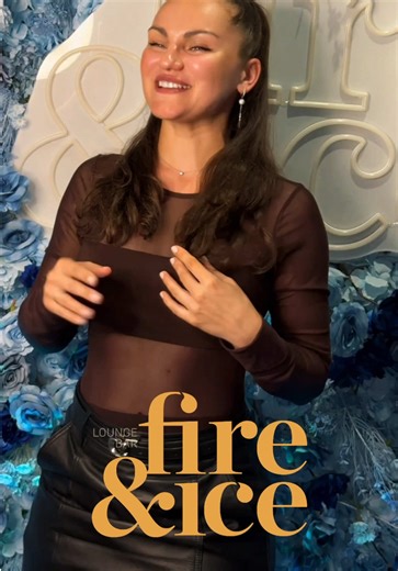 Fire&Ice (@fireicebarlounge)’s videos with Party - Bad Bunny & Rauw Alejandro