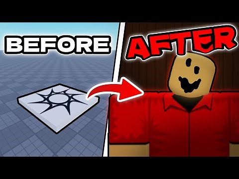 Creating A Story Game In Roblox! [ DEVLOG 1]