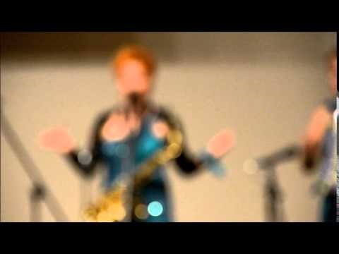 Navihanke USA Tour 2014 - na golici/trumpet echo polka & Polka, valček, rock'n'roll