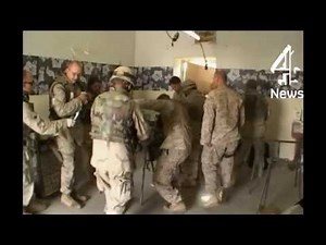 Fallujah Under Control of US Forces 2004