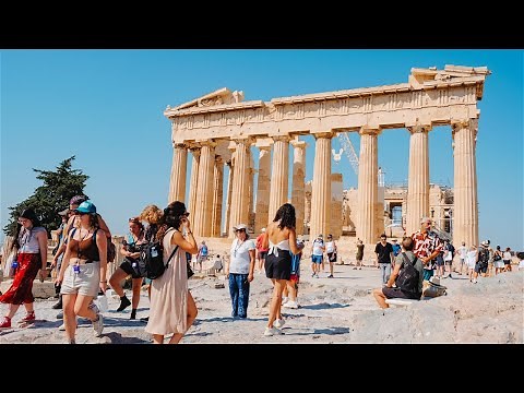 Acropolis Guided Tour | Acropolis Tickets & Tours