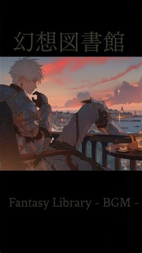 【ケルト音楽 / 異世界ファンタジーBGM】騎士の休日 -Study & Relax