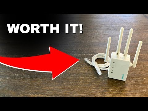 HYZOM WiFi Extender Review – 8K Sq.Ft Coverage, Faster Speeds, Ethernet Port
