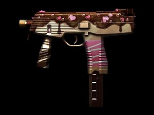 Crossfire Europe - Steyr TMP Valentine Gameplay #TD