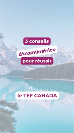 TEFAQ | TCF | TEF CANADA | TEF ETUDES | TEF & more on Instagram: "Je t'offre la stratégie qui a permis à + de 2500 de nos étudiants de réussir 1. Établir un plan de révision - Crée un calendrier d'étude réaliste en intégrant toutes les sections du TEF - Fixe-toi des objectifs hebdomadaires pour suivre tes progrès. 2. Utiliser les bonnes ressources: - Choisis des manuels et ressources de préparation reconnus pour leur qualité 3. Pratiquer régulièrement : - Consacre du temps chaque jour à la prati