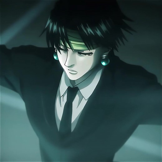 Chrollo Lucilfer | Hunter x Hunter Edit