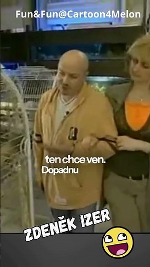 Zdeněk IZER 🤩🤩🤩