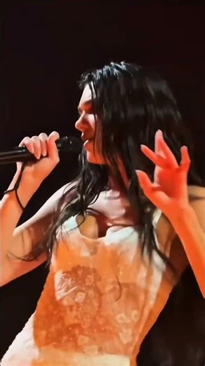 Dua Lipa - Love Again Live Performance 👑 (Energetic & Passionate)