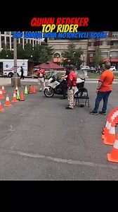 35M views · 758K reactions | Quinn Redeker on the speed course taking the top rider award at the 3rd Annual NOVA Motorcycle Skills Training and Competition #bmwmottorad #superseer #slowspeedmotorcycleskills #motorcycletraining #motorcycleskills #Harleyhavidson #harleydavidsonroadking #harleydavidsonelectraglide #motorcyclerodeo #policemotorcyclerodeo #novaslowspeed #novaconecamp #djimavicair2 #goprohero11black #insta360x3 | Brad Mcknight | Facebook