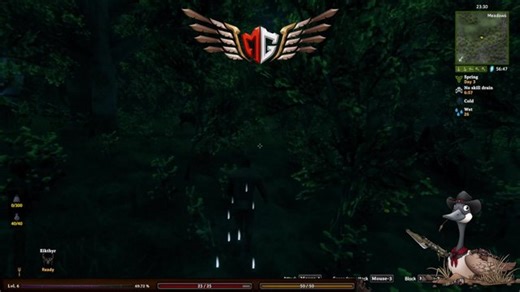 !fight !honk This new hunt map is huge