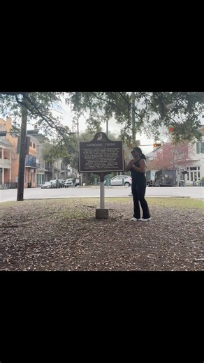 I thought I knew New Orleans. Turns out, I’d only been driving past it. The stories that shaped this city aren’t just in museums. They’re on street corners, in neighborhoods, and on historical markers most of us never stop to read. I think every New Orleanian should spend a day finding them. #neworleans #nola #fyp #neworleanshistoricalmarkers #neworleanshistory