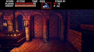 23K views · 270 reactions | Castlevania | NES | Unreal Engine 5...