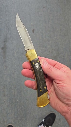 Buck 110 Automatic #shorts