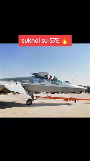Sukhoi Su-57E: Advanced Fighter Jet Features and Specs