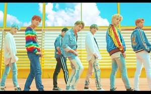 【防弹少年团】DNA高清MV