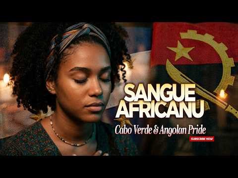 Nos Sangue Africano - Cabo Verde & Angola Pride Anthem, Semba