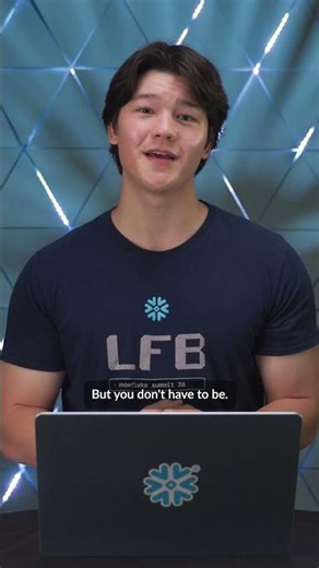 I Built a Streamlit App in Minutes Without Knowing the Database (Snowflake CoCo)