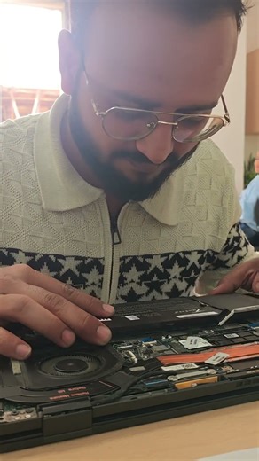 Dell Latitude 7420 Display Issue Fix | BIOS Downgrade Solved Random Boot Problem #hinditech