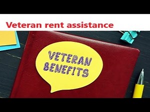Veteran Rent Assistance Programs - How Veterans Can Get Help with Rent