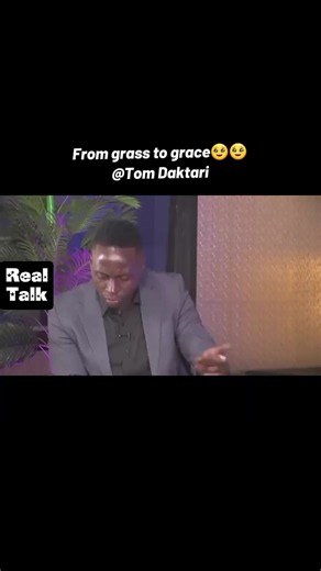 Tom Daktari: From Grass to Grace — Motivational Rise