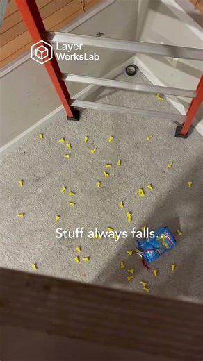 I Designed a Ladder Shelf… Should I Print It?