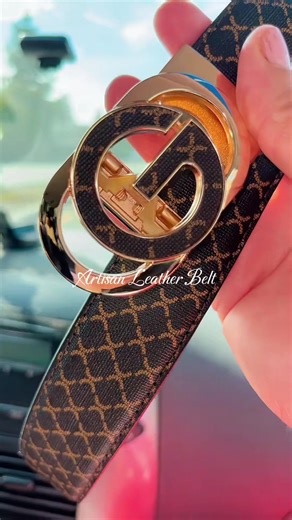 Men's Fashionable Plaid Pattern Buckles Belt, Casual Business Belt for Party, Daily Clothing Decor, Trendy All-match & Exquisite Belt for Birthday Gift, Artisan Leather Belt ##LeatherBelt##TiktokShopStockUp##Cinto