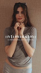A fresh new take on a favorite - Ultranatural with Cashmere: softer than a whisper and lighter than a breath. Discover all the shades and styles available: https://inti.ms/ultranatural | INTIMISSIMI