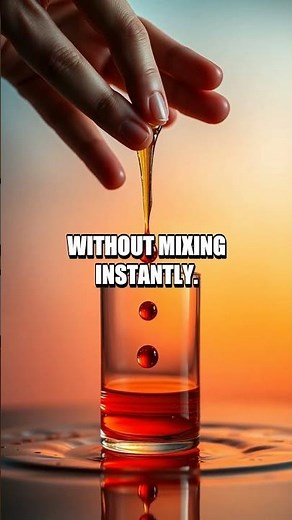 Layered Diffusion at Home: A Color Trail Experiment