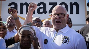 Amazon workers set to begin major strike at seven sites across the US