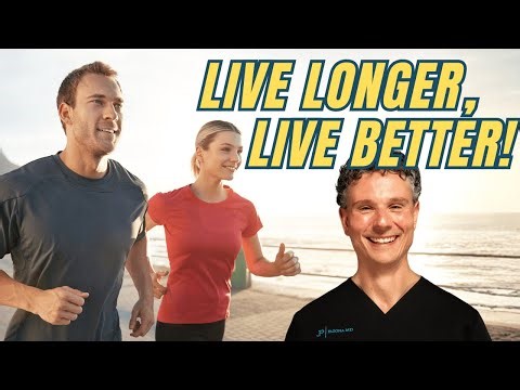 Healthspan vs. Lifespan: The Secret to Living Longer AND Better