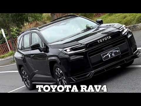 2026 RAV4 2.0 China Hybrid : Black Beauty Breakdown #Toyota #RAV4 #NewCar