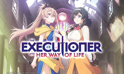 Where to Watch The Executioner and Her Way of Life? Crunchyroll, Netflix or HIDIVE?